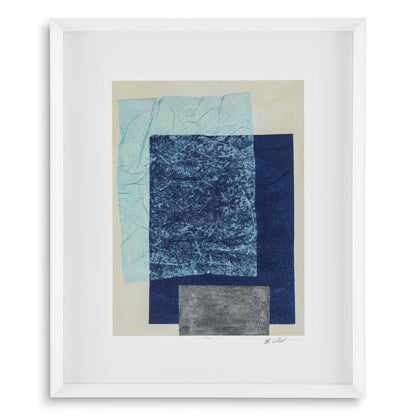 Fine Art Prints gerahmt, Colorfields von Michael Willett 2er Set