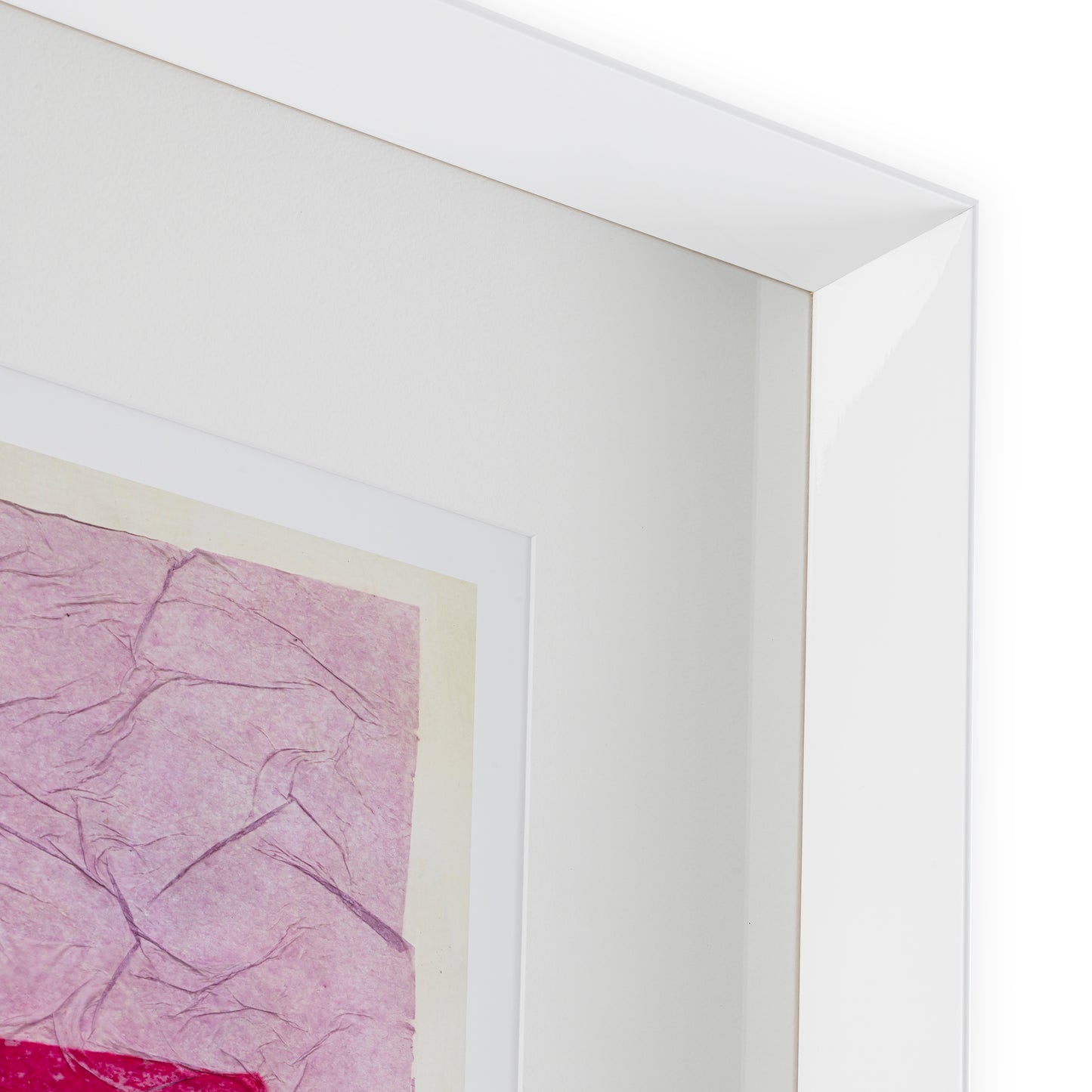 Fine Art Prints gerahmt, Colorfields von Michael Willett 2er Set