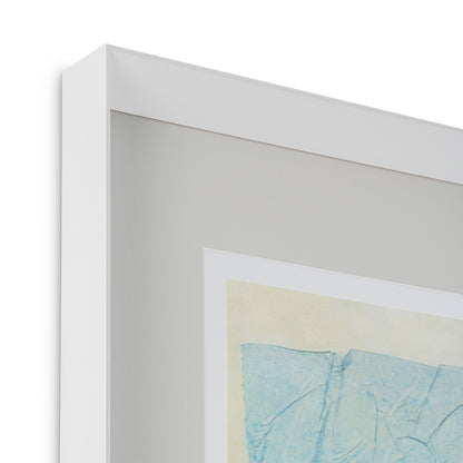 Fine Art Prints gerahmt, Colorfields von Michael Willett 2er Set