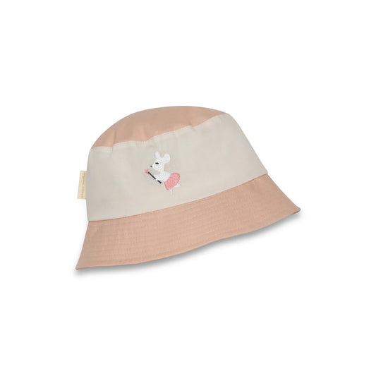 Fischerhut „Karl“ – Rosa-Mix