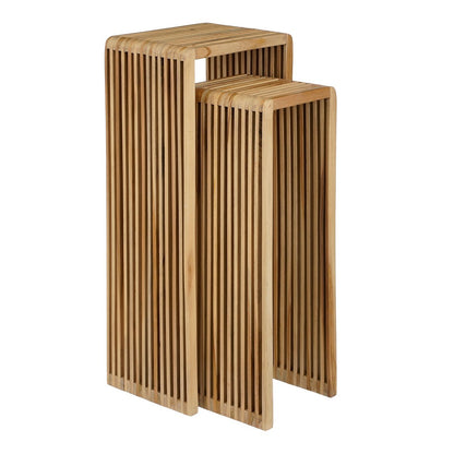 Pflanzentisch Yonker Brown