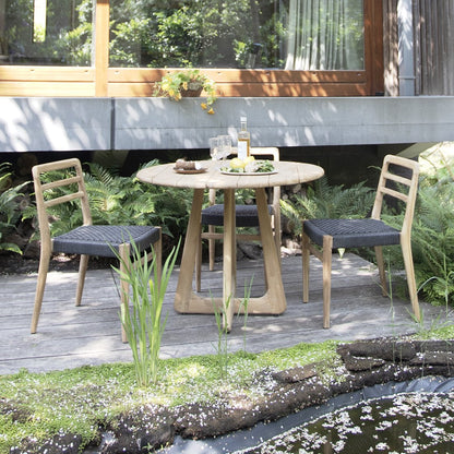 Verano Gartentisch Ø 100 cm