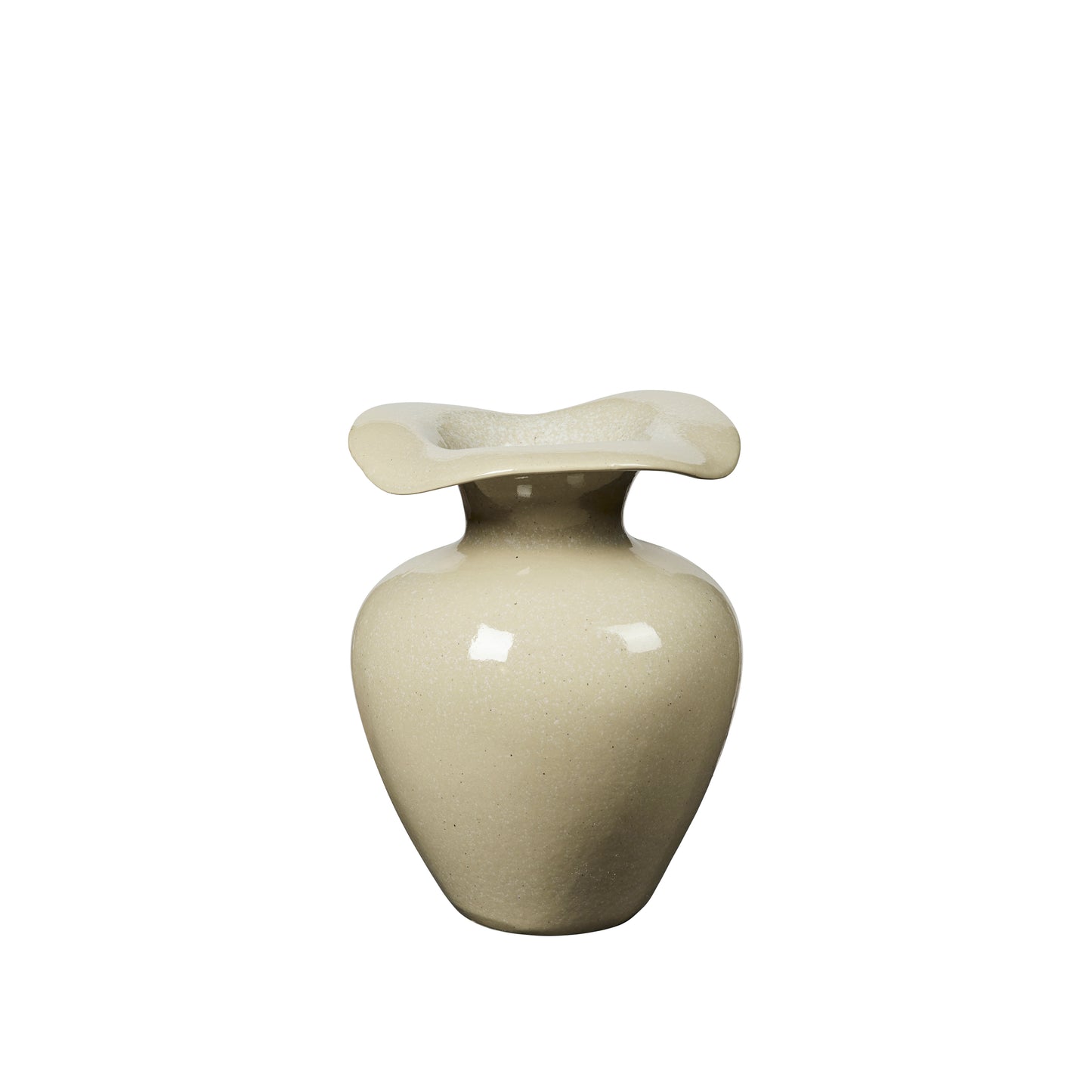 Broste Copenhagen Florentina Vase M, 32 cm