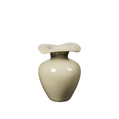 Broste Copenhagen Florentina Vase M, 32 cm