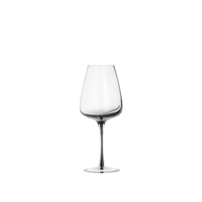 Broste Copenhagen Smoke 4x Weißweingläser, 400ml