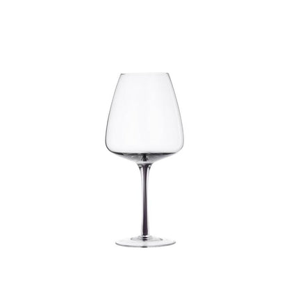 Broste Copenhagen Smoke 4x Rotweinglas, 650ml