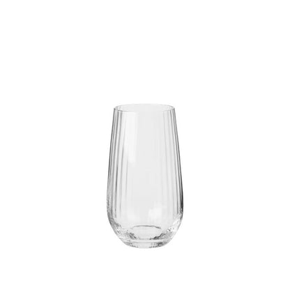 Broste Copenhagen Sandvig Tumbler 4x Trinkgläser, 565ml