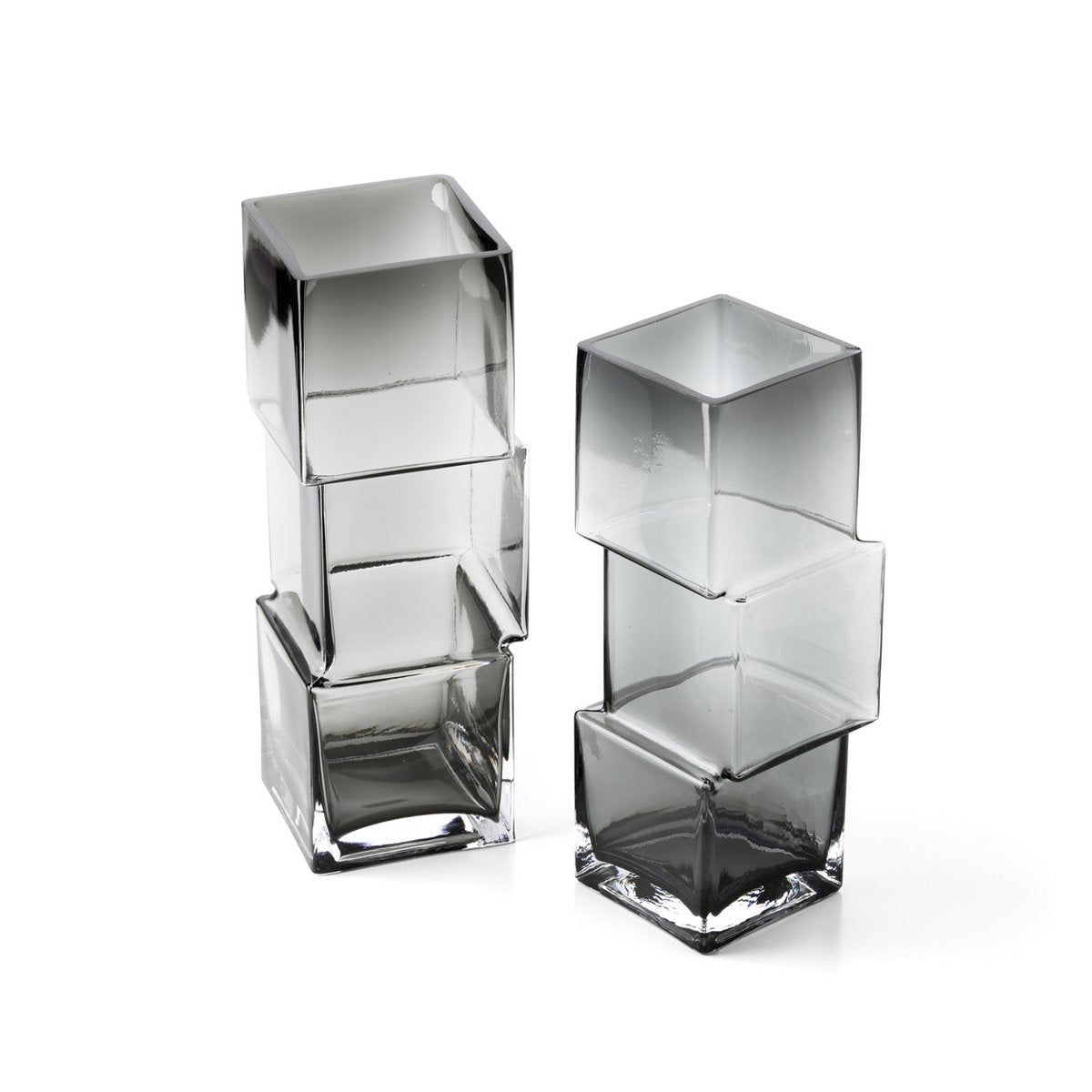 Die Rummikub Vase - Dunkelgrau - L