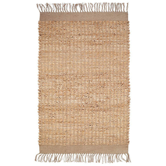 VIGGO-Teppichstruktur aus natürlicher Jute