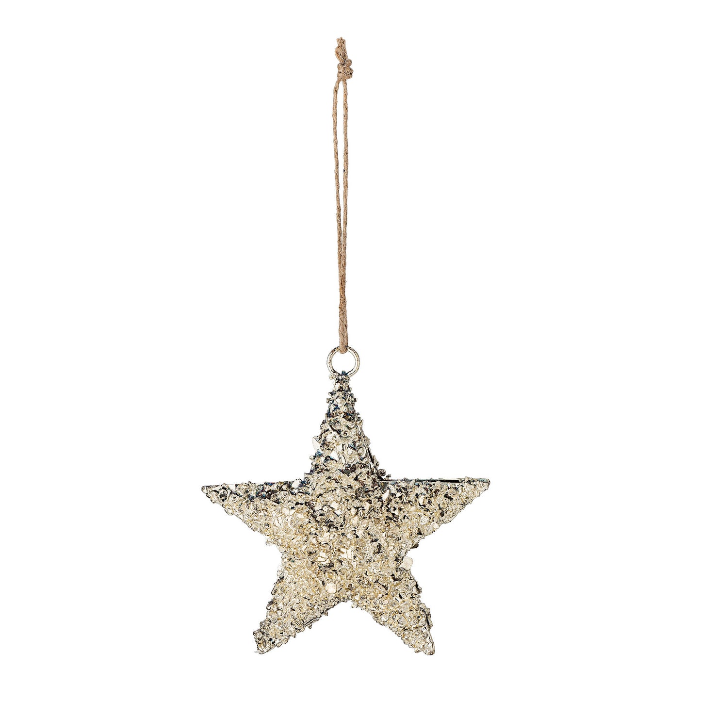Bloomingville Sarika Ornament, Gold, Metall