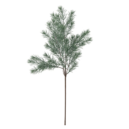 Bloomingville Pine Stiel, Grün, Künstliche Blumen
