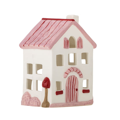Bloomingville Shirly Teelichthalter, Bunt, Steingut