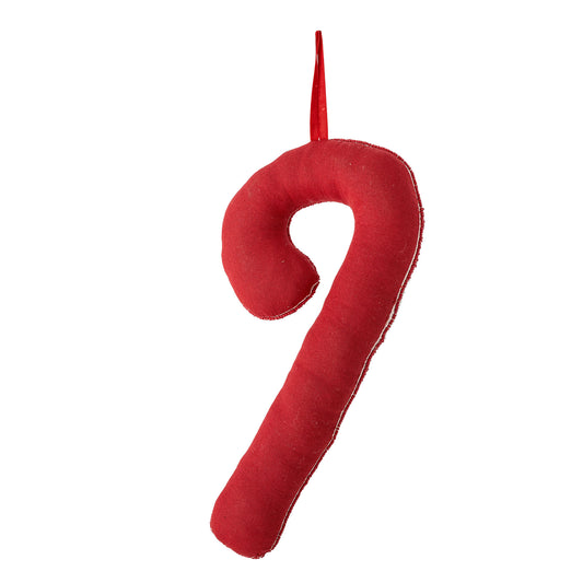 Bloomingville Kunai Ornament, Rot, Polyester