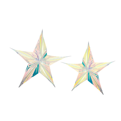 Bloomingville Aikito Ornament, Klar, Kunststoff