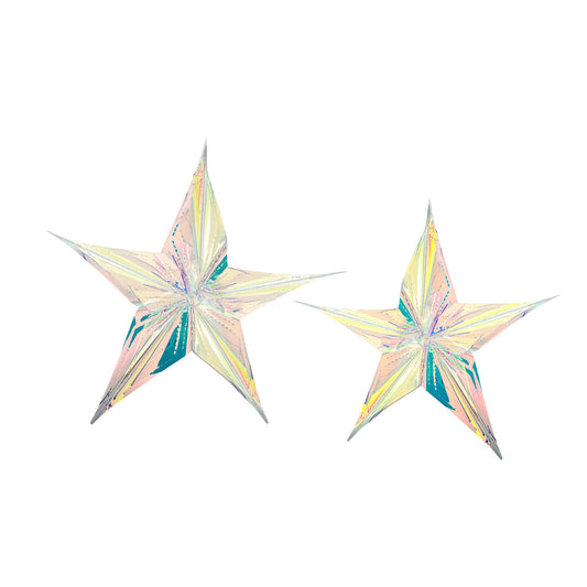 Bloomingville Aikito Ornament, Klar, Kunststoff