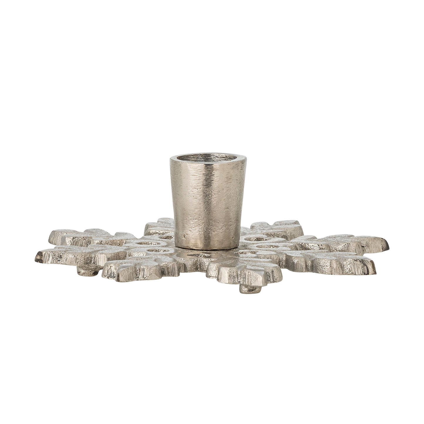 Bloomingville Kashi Kerzenhalter, Silber, Metall