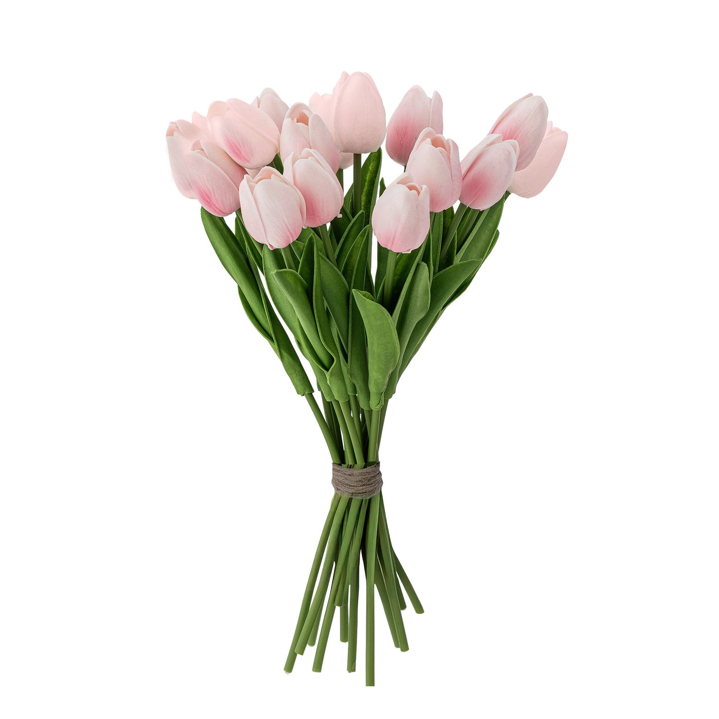 Bloomingville Tulip Blumenstrauß, Rose, Künstliche Blumen