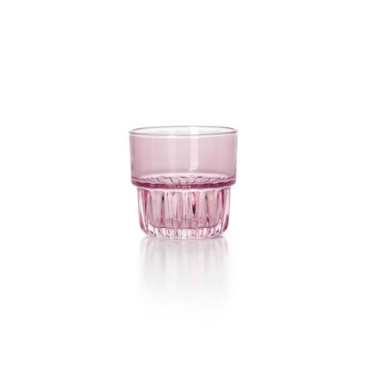 Der facettierte Becher – Rouge