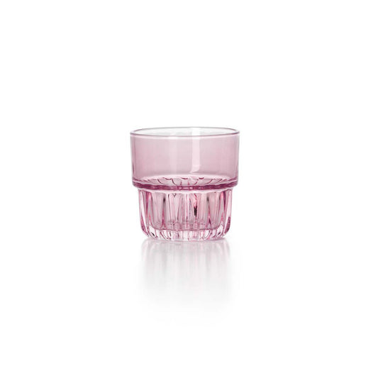 Der facettierte Becher – Rouge
