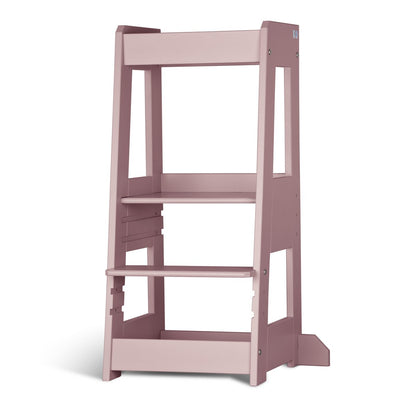 tiSsi® Lernturm FELIX Buche ORIENTAL ROSE