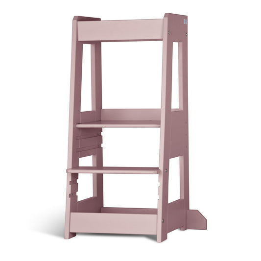 tiSsi® Lernturm FELIX Buche ORIENTAL ROSE