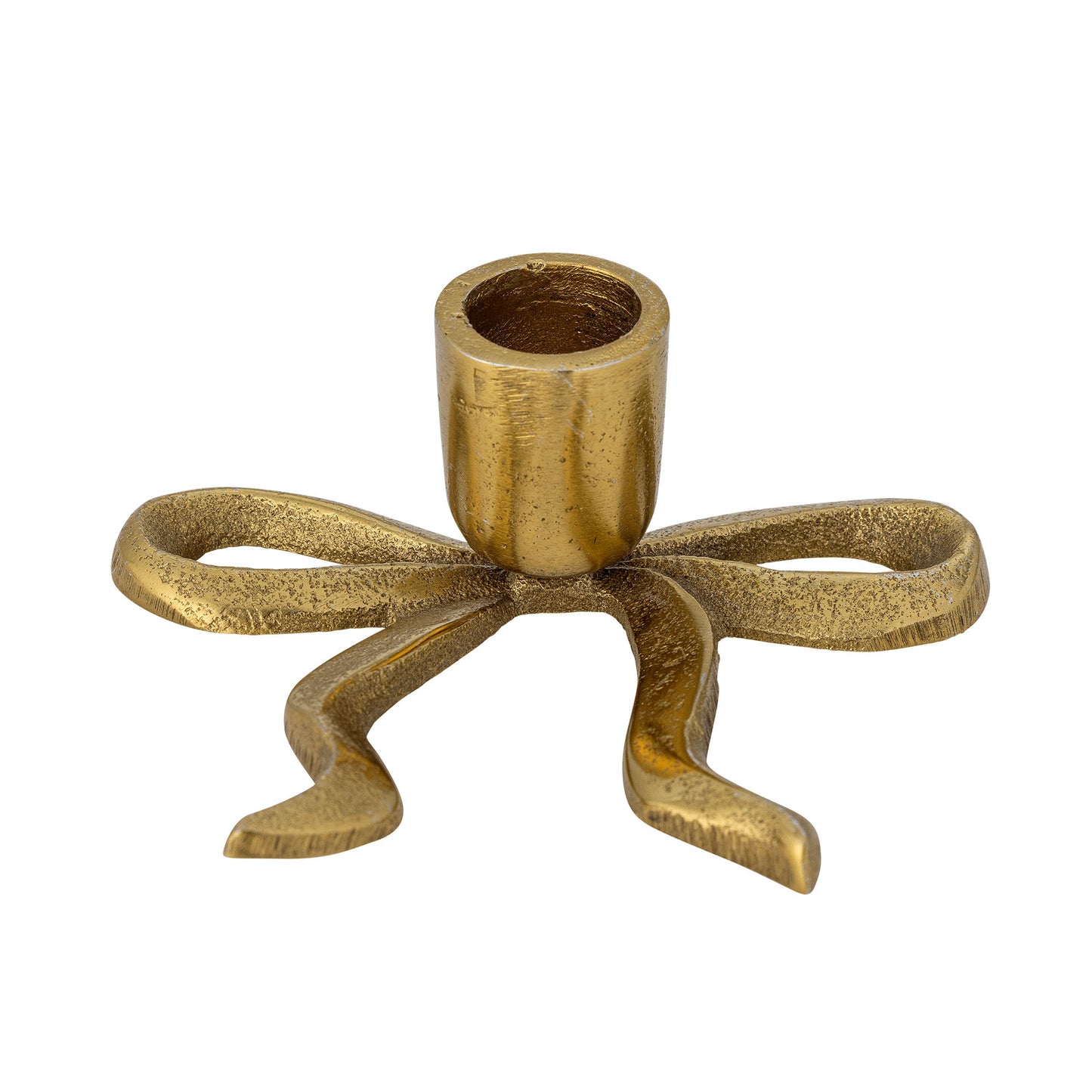 Bloomingville Nanda Kerzenhalter, Gold, Aluminium