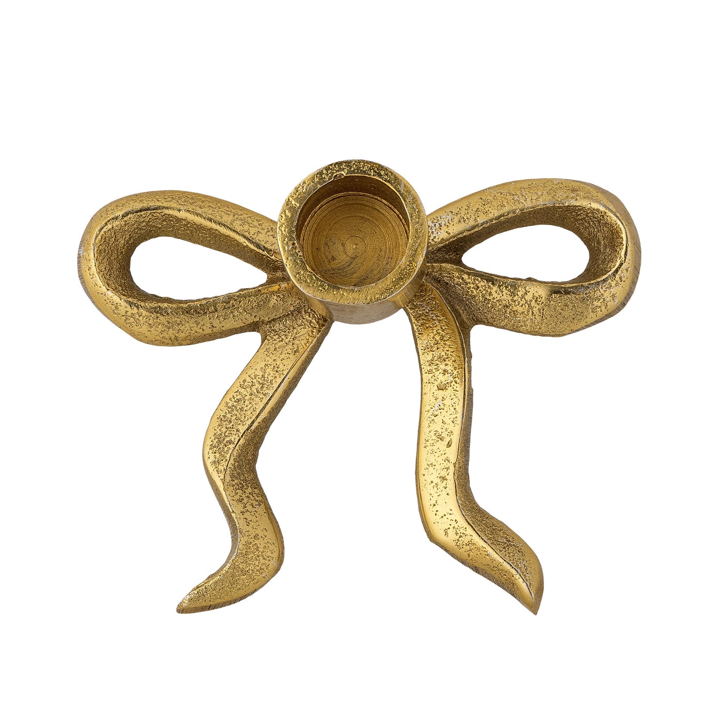Bloomingville Nanda Kerzenhalter, Gold, Aluminium