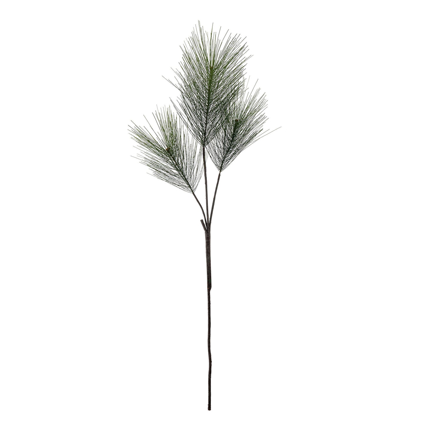 Bloomingville Pine Stiel, Grün, Künstliche Blumen