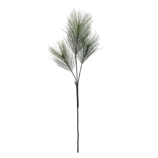 Bloomingville Pine Stiel, Grün, Künstliche Blumen