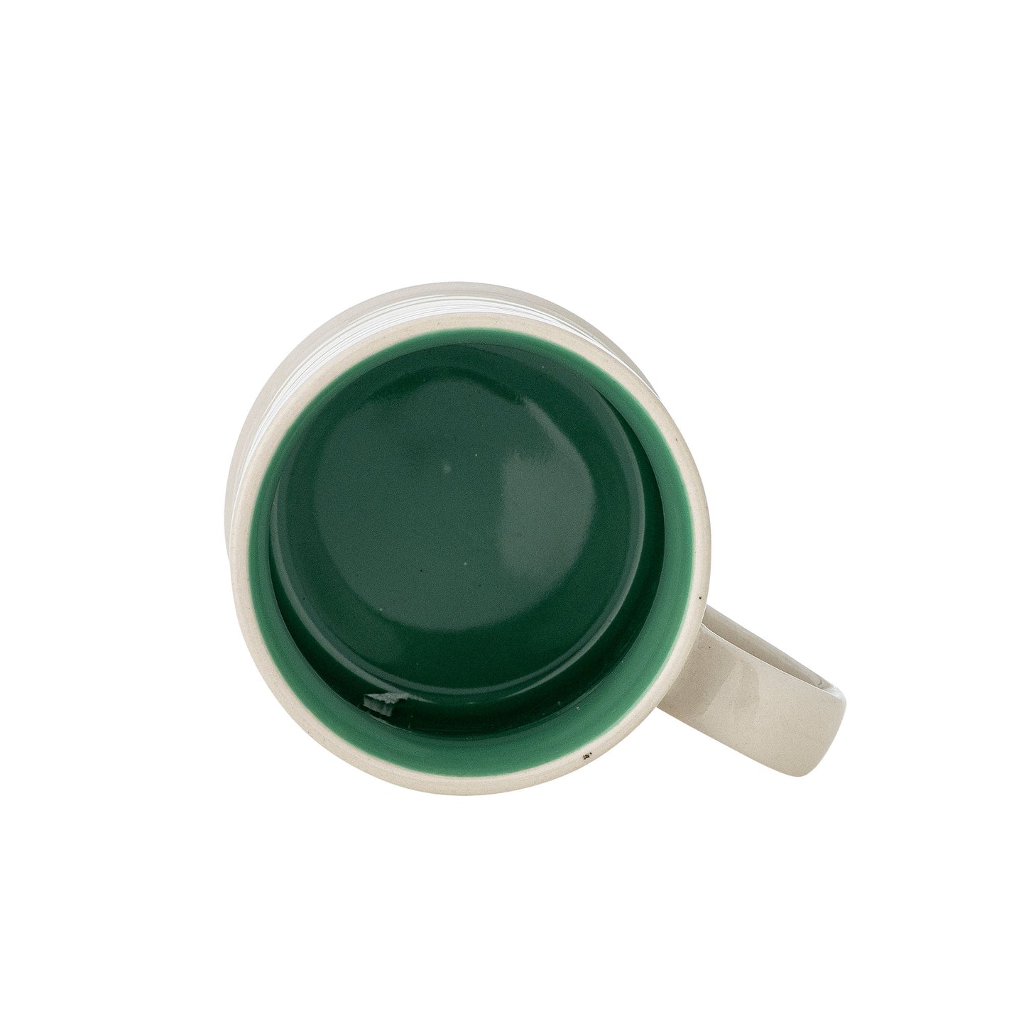 Bloomingville Kenai Tasse, Grün, Steingut