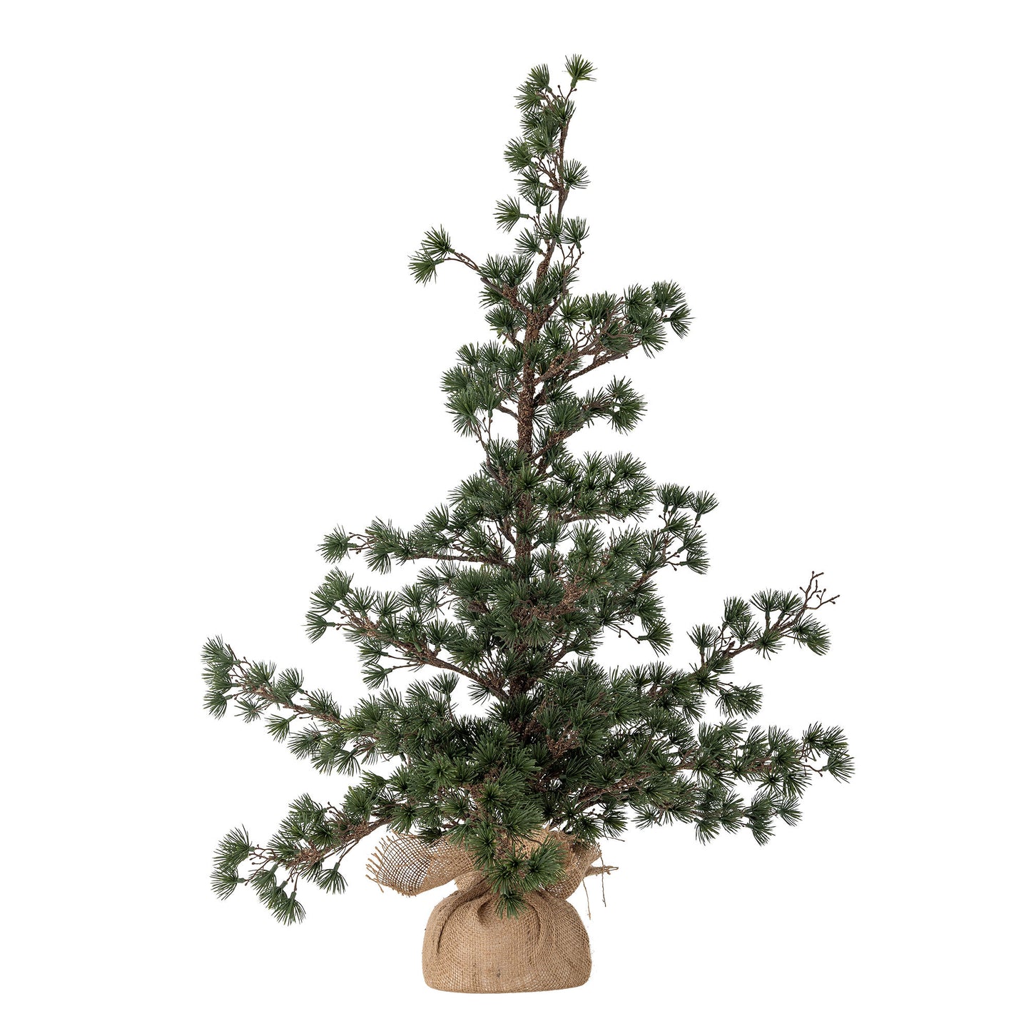 Bloomingville Cedar Baum, Grün, Künstliche Blumen