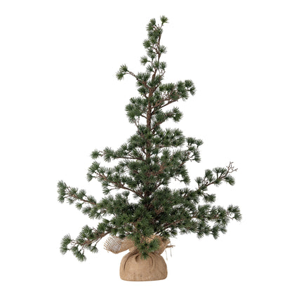 Bloomingville Cedar Baum, Grün, Künstliche Blumen