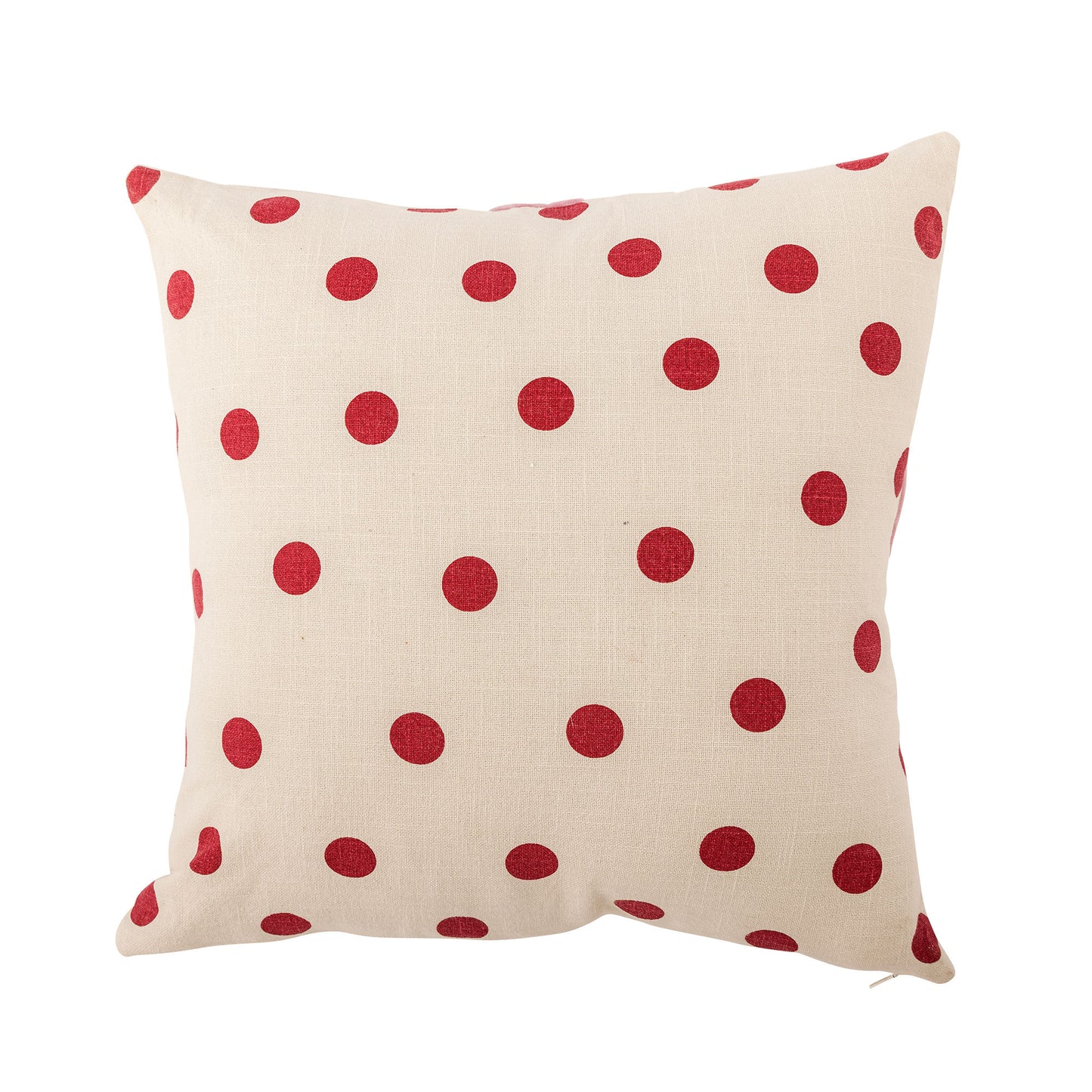 Bloomingville Bowie Kissen, Rose, Baumwolle OEKO-TEX®