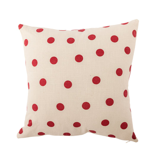 Bloomingville Bowie Kissen, Rose, Baumwolle OEKO-TEX®
