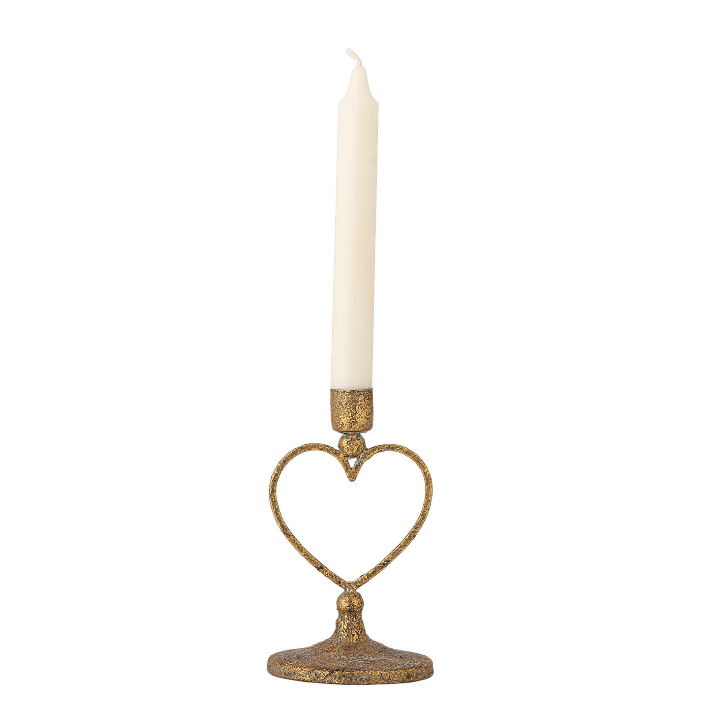 Bloomingville Krystle Kerzenhalter, Gold, Metall