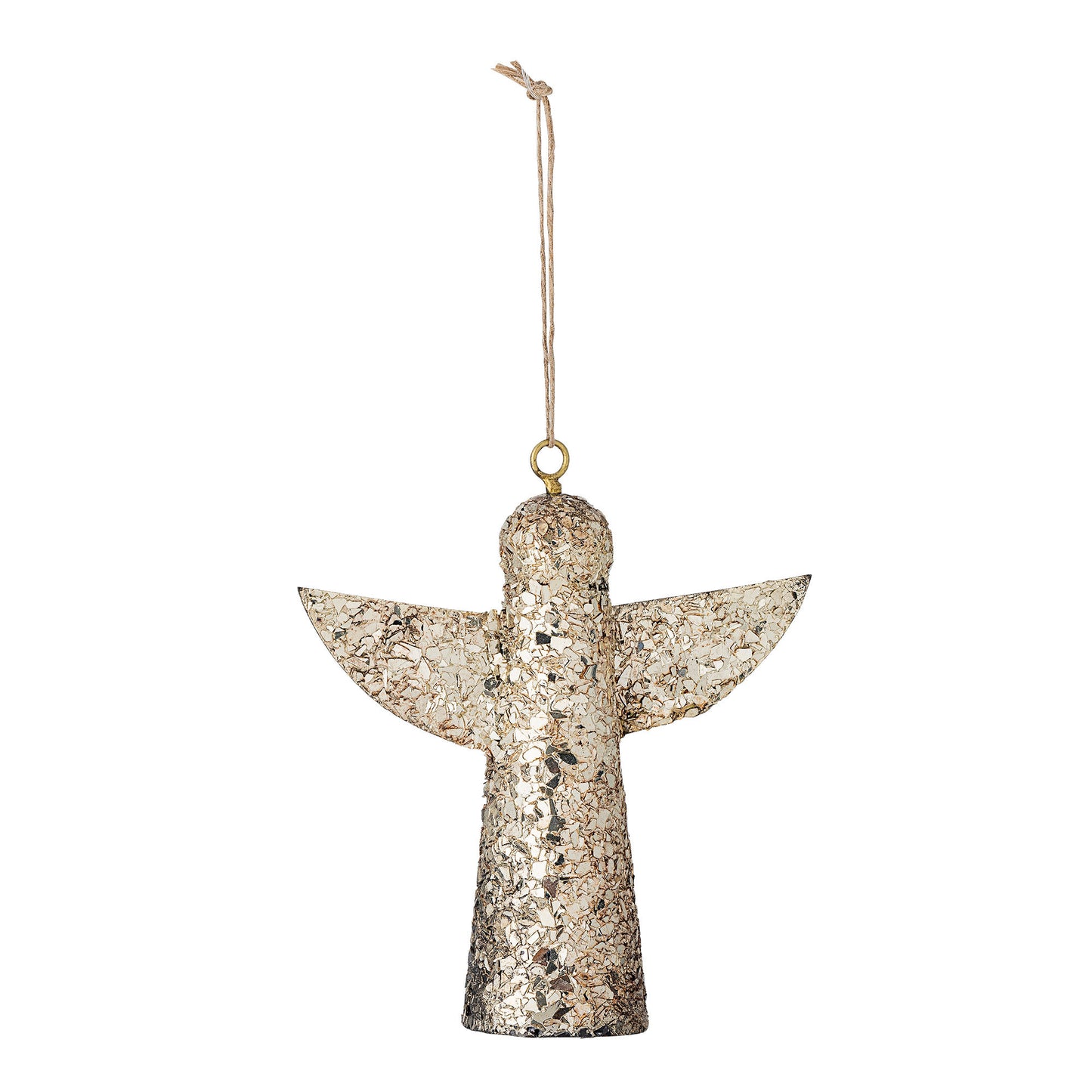 Bloomingville Sarika Ornament, Gold, Metall