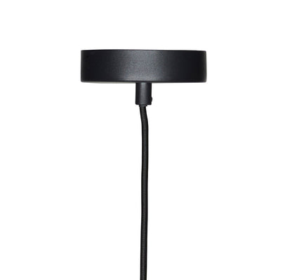 Hübsch Chand Hängelampe Oval Naturfarben