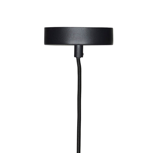Hübsch Chand Hängelampe Oval Naturfarben