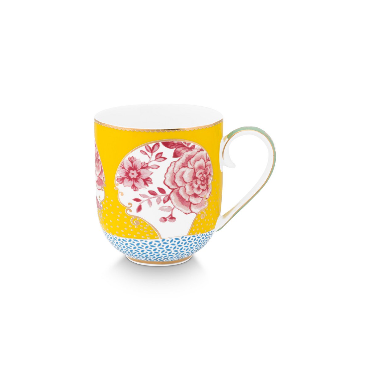 2er Set PIP Studio Mugs Large Royal Yellow