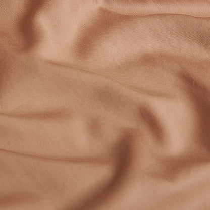 TENCEL™ – Twill-Kissenbezug, Pfirsichfarben