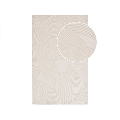 Wollteppich Bisnali 160x230cm