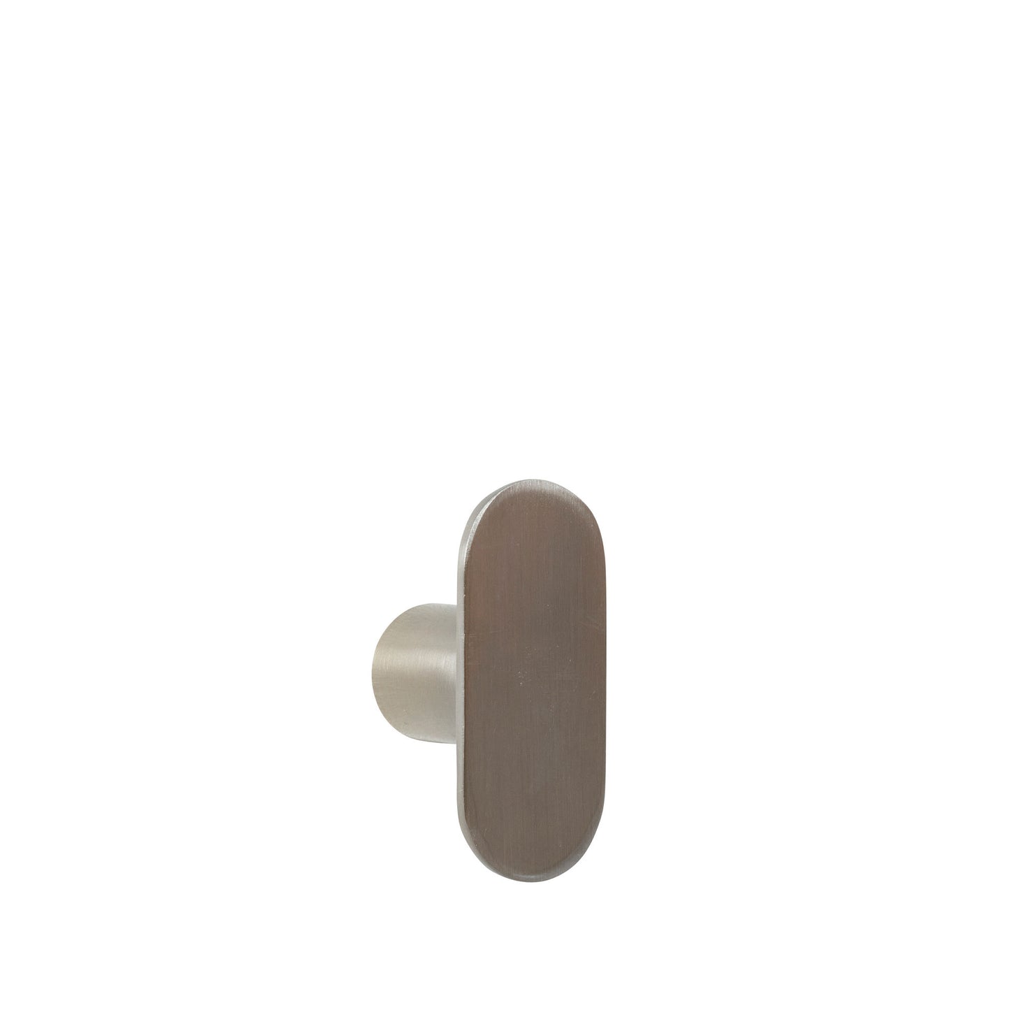 Hübsch Piccolo Haken Nickel