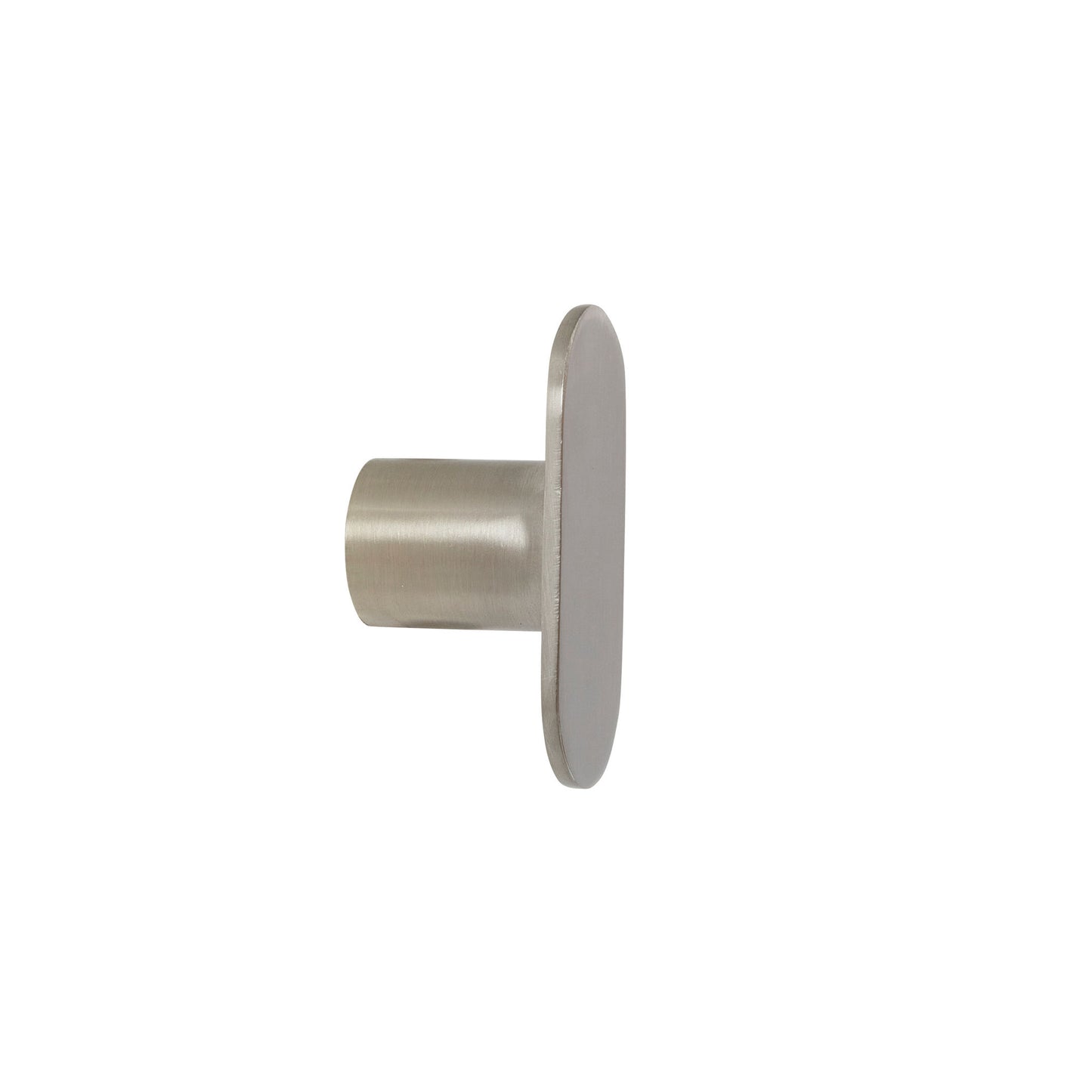 Hübsch Piccolo Haken Nickel