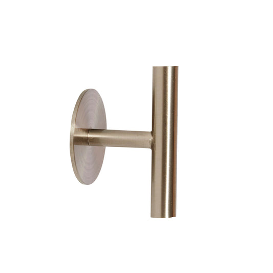 Hübsch Rest Haken Nickel