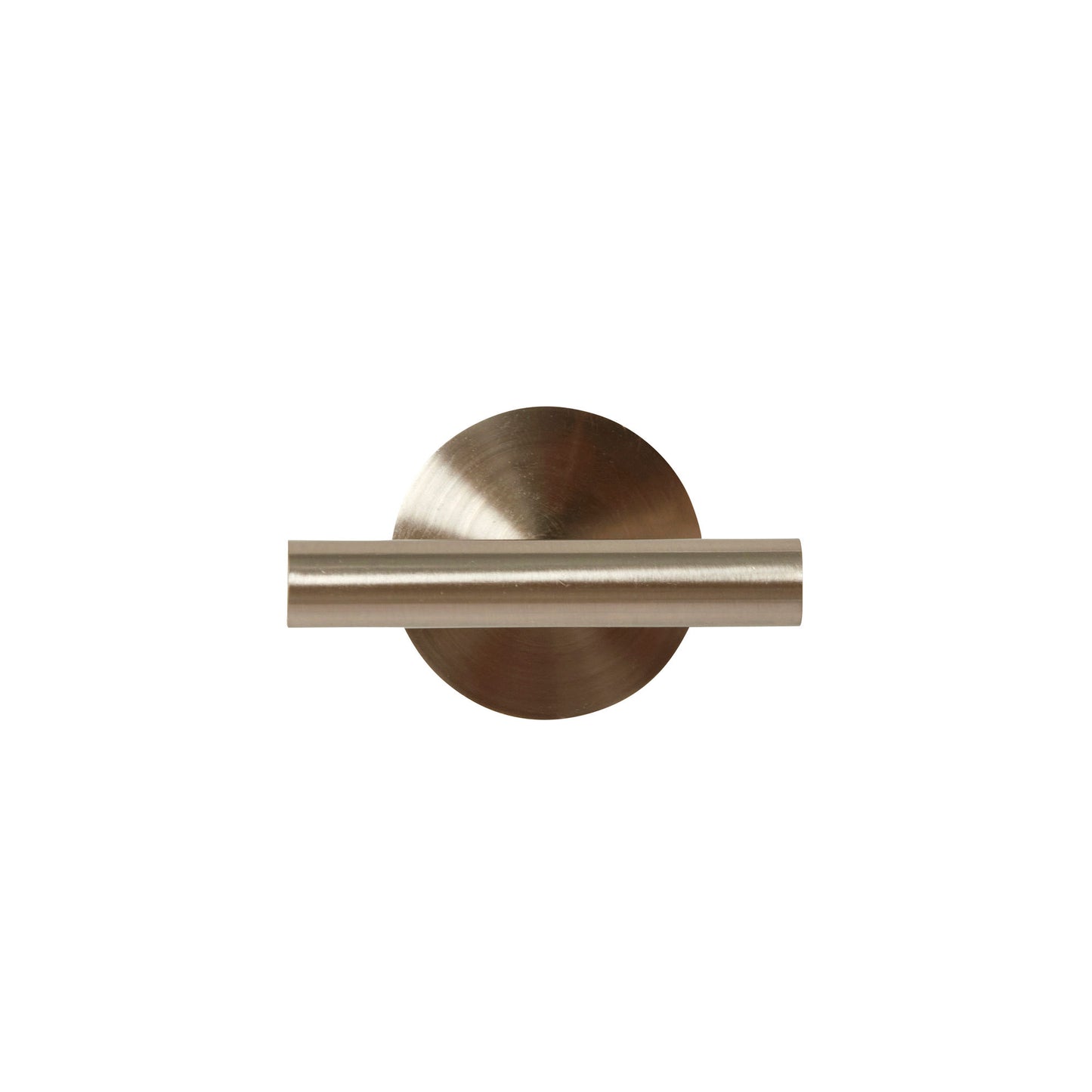 Hübsch Rest Haken Nickel