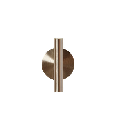 Hübsch Rest Haken Nickel