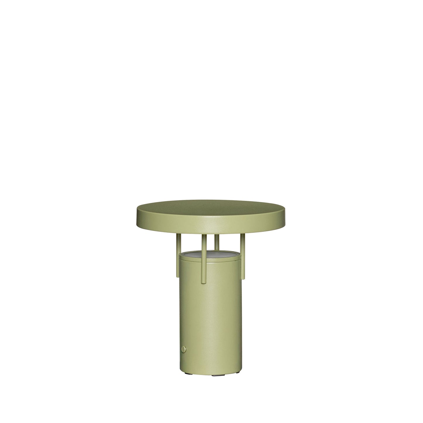 Hübsch BringMe Tragbare Lampe Mini Grün