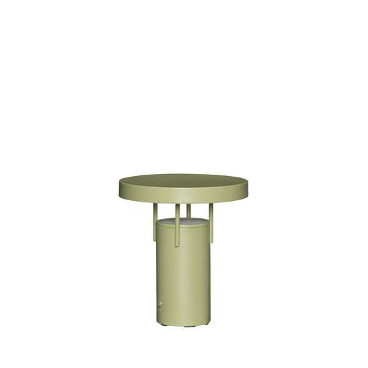 Hübsch BringMe Tragbare Lampe Mini Grün