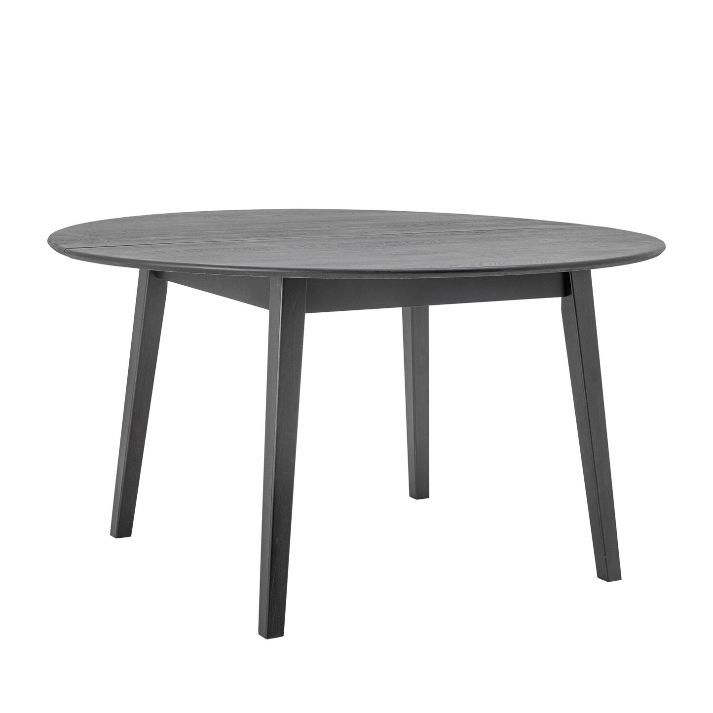 Bloomingville Peron Esstisch, Schwarz, FSC®100%, Oak