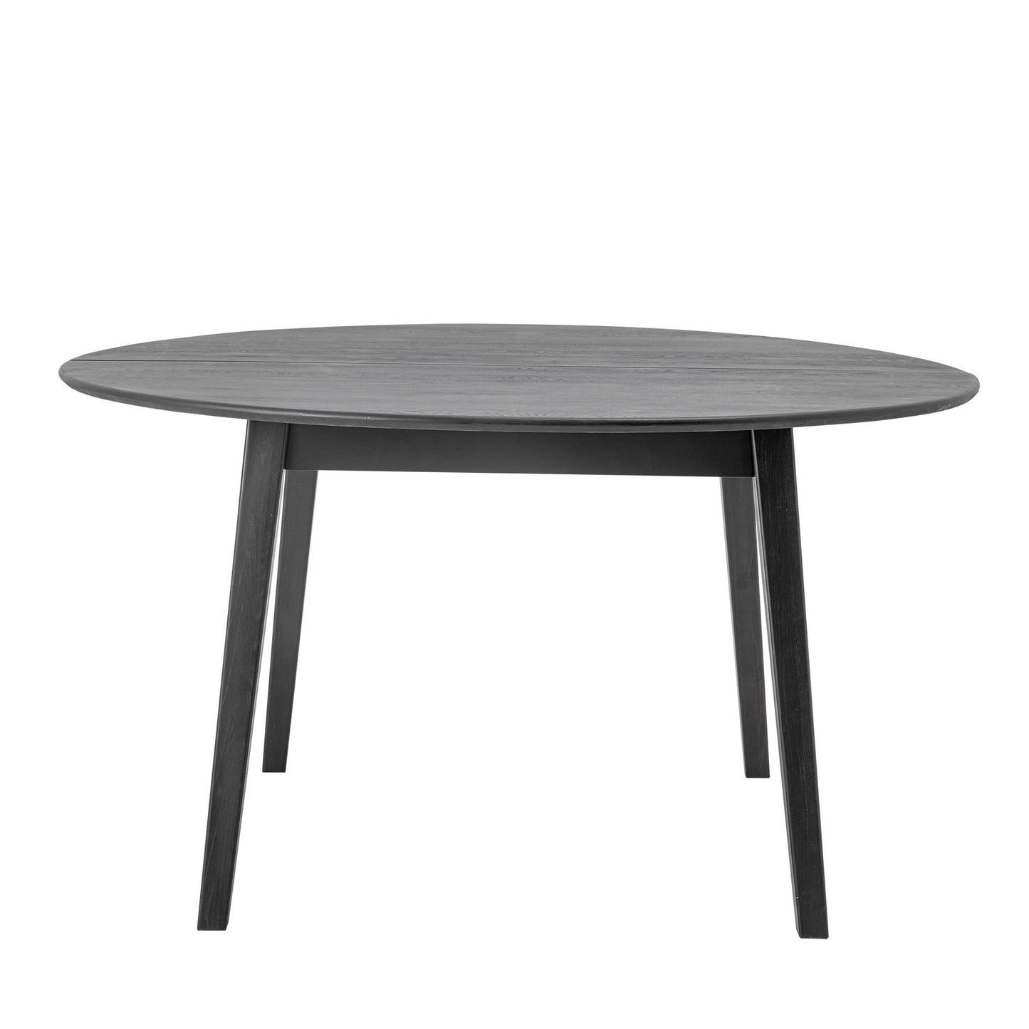 Bloomingville Peron Esstisch, Schwarz, FSC®100%, Oak